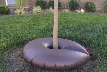 DeWitt Dew Right Tree Watering Donut - 24 per case - Watering Tools